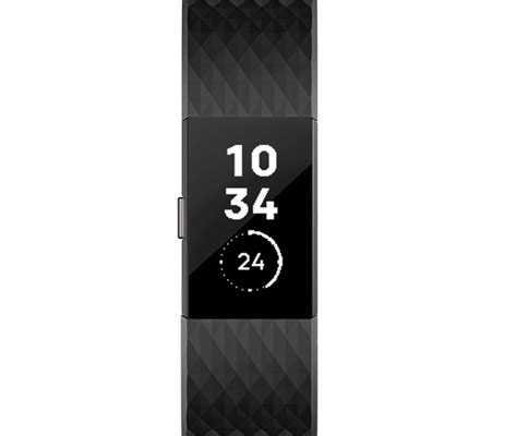 fitbit clock with seconds.